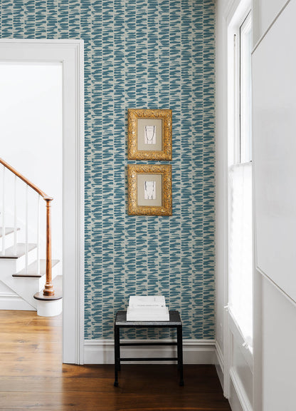 Middleton Myrtle Wallpaper