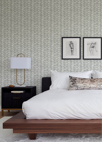 Middleton Myrtle Wallpaper