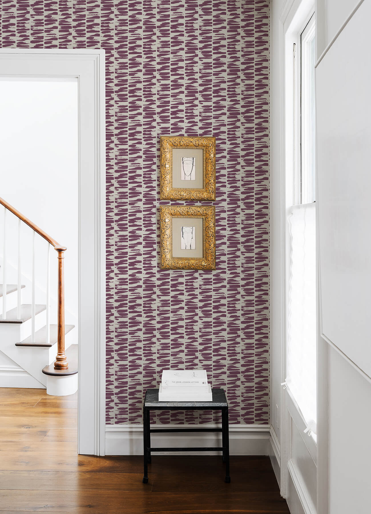 Middleton Myrtle Wallpaper