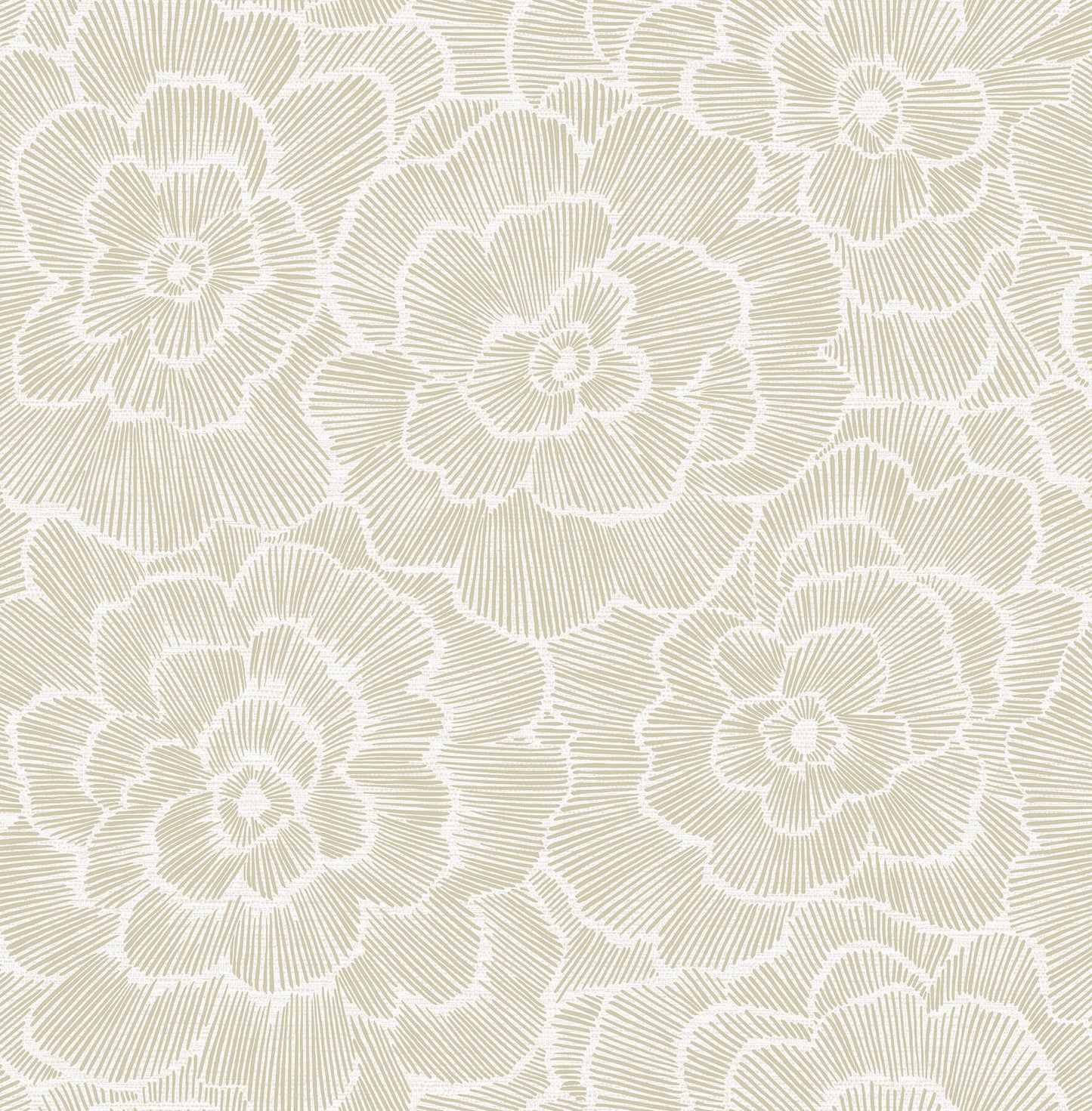 Middleton Periwinkle Wallpaper