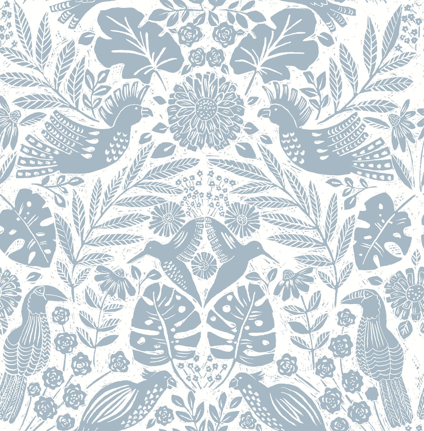 Terrace Nestle Wallpaper