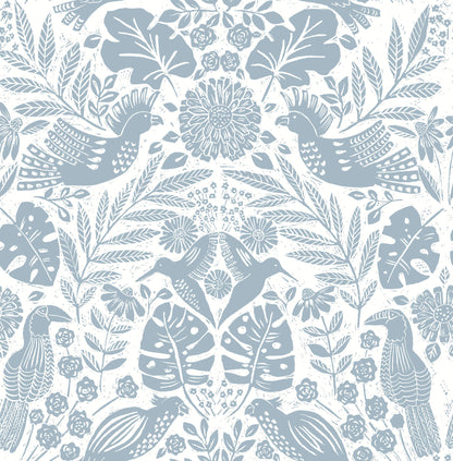 Terrace Nestle Wallpaper