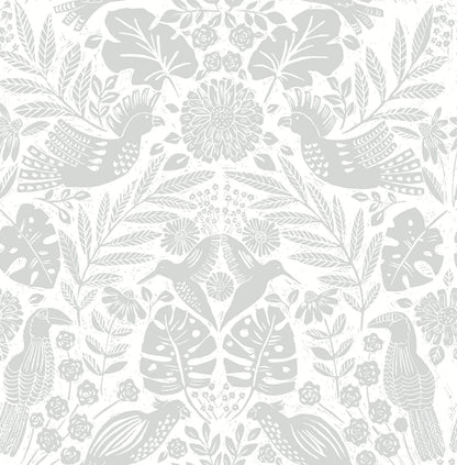 Terrace Nestle Wallpaper