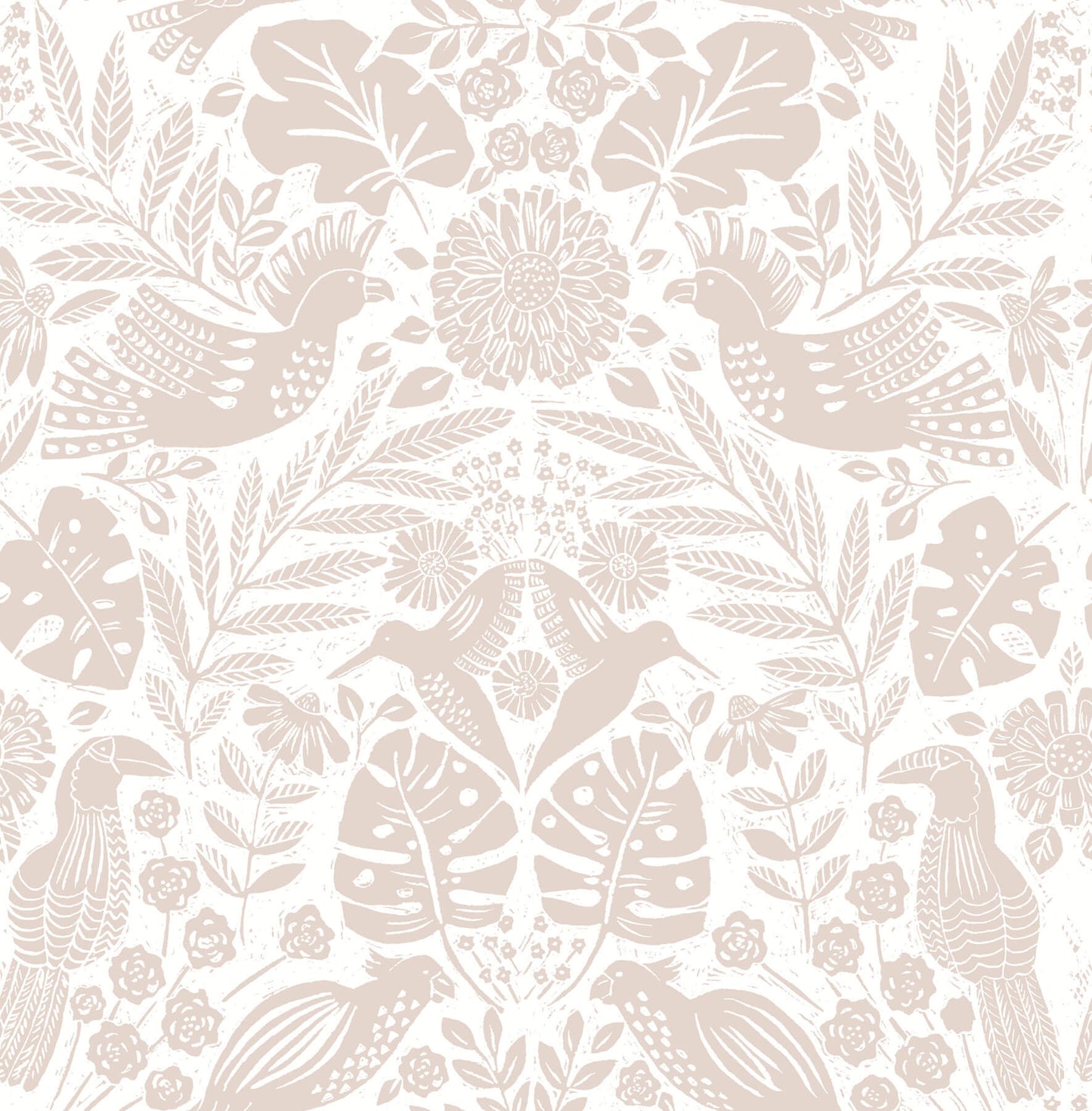 Terrace Nestle Wallpaper