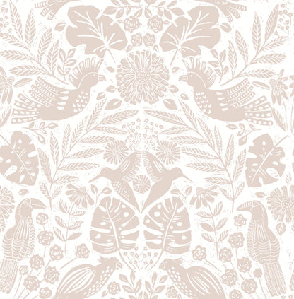 Terrace Nestle Wallpaper