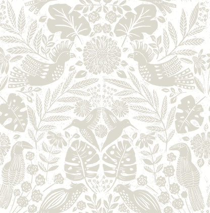 Terrace Nestle Wallpaper