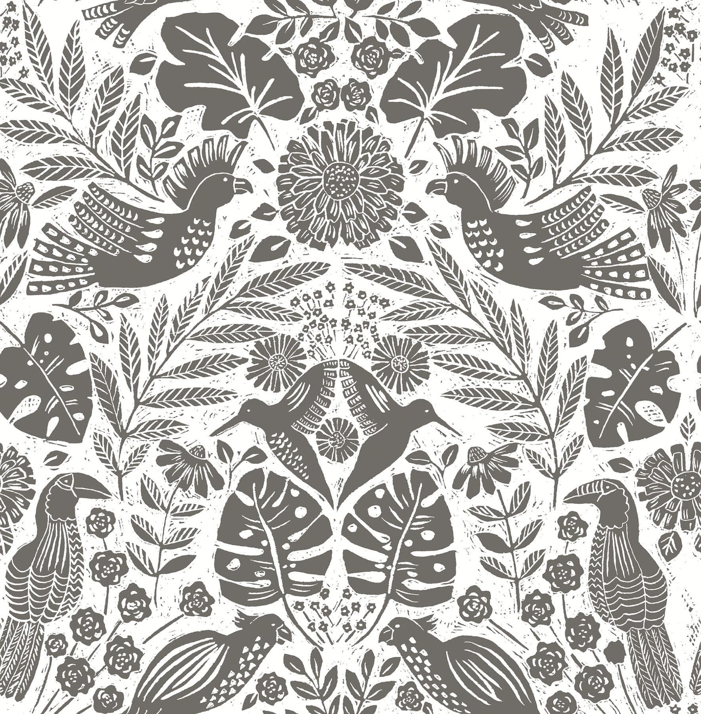 Terrace Nestle Wallpaper