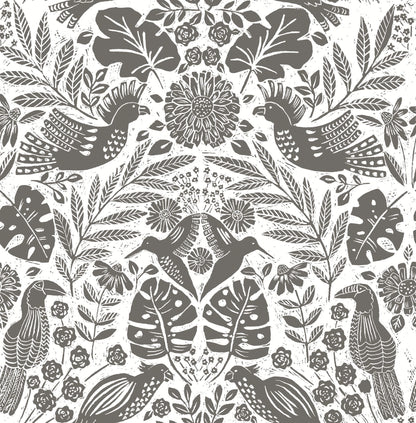 Terrace Nestle Wallpaper