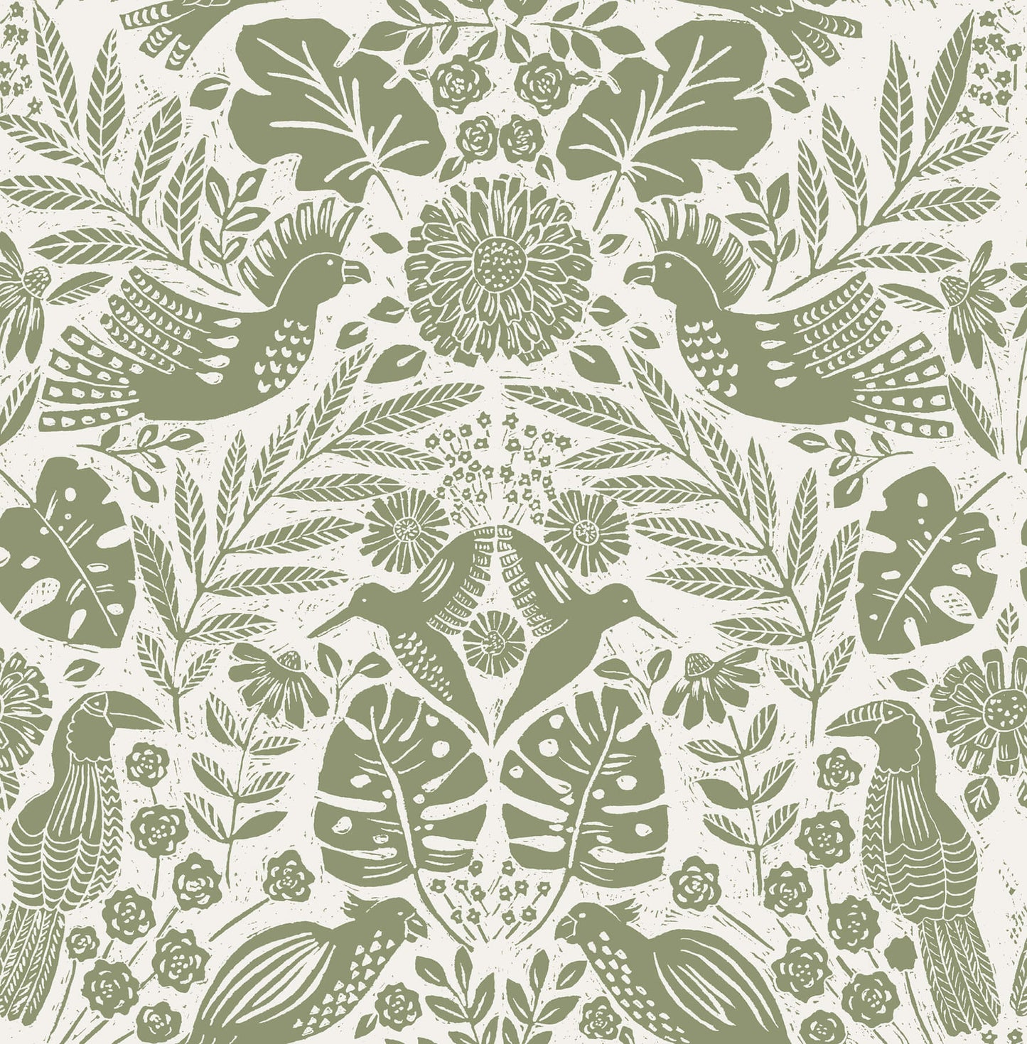 Terrace Nestle Wallpaper