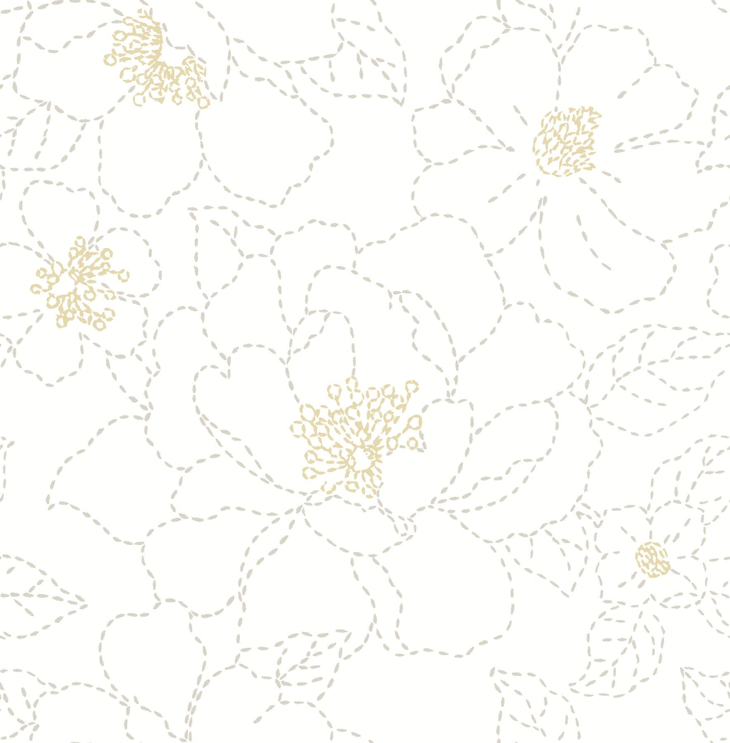Terrace Gardena Wallpaper