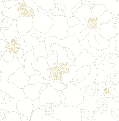 Terrace Gardena Wallpaper