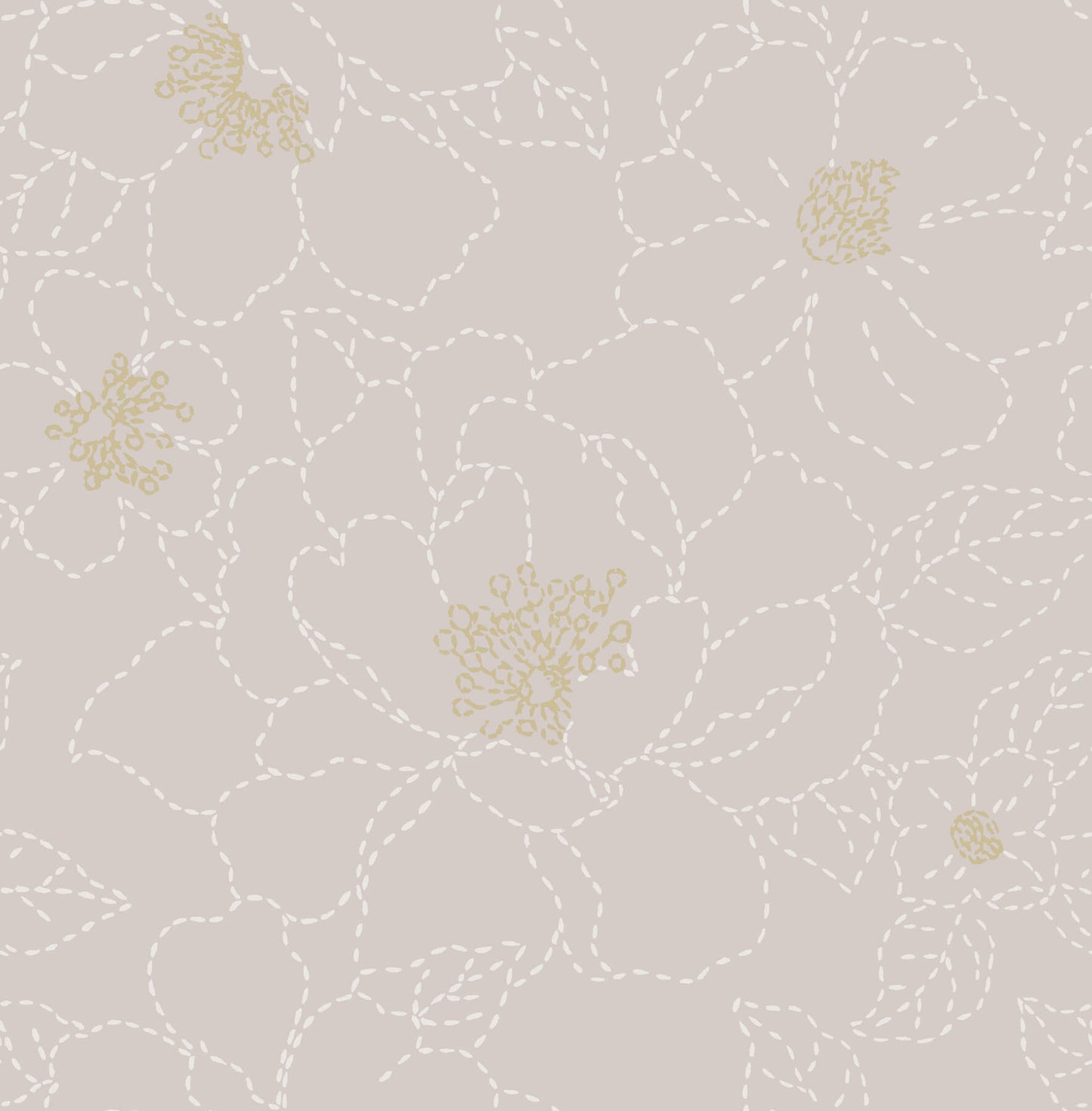 Terrace Gardena Wallpaper