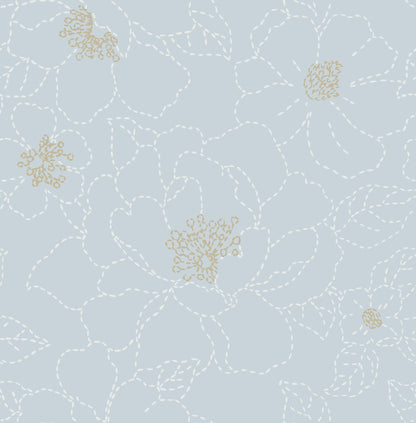 Terrace Gardena Wallpaper