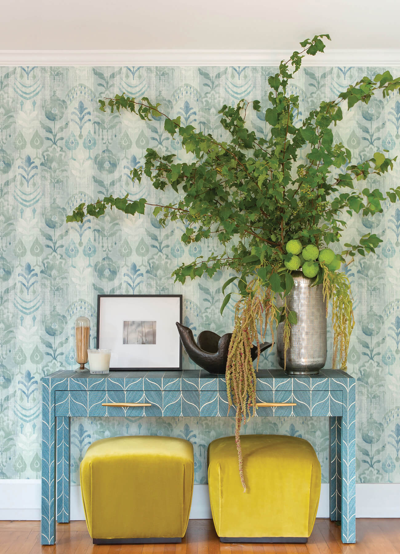 Terrace Pavord Wallpaper