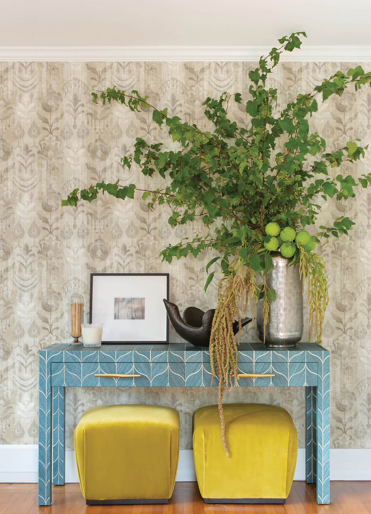 Terrace Pavord Wallpaper