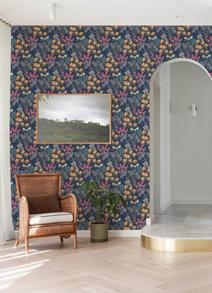 Terrace Cultivate Wallpaper