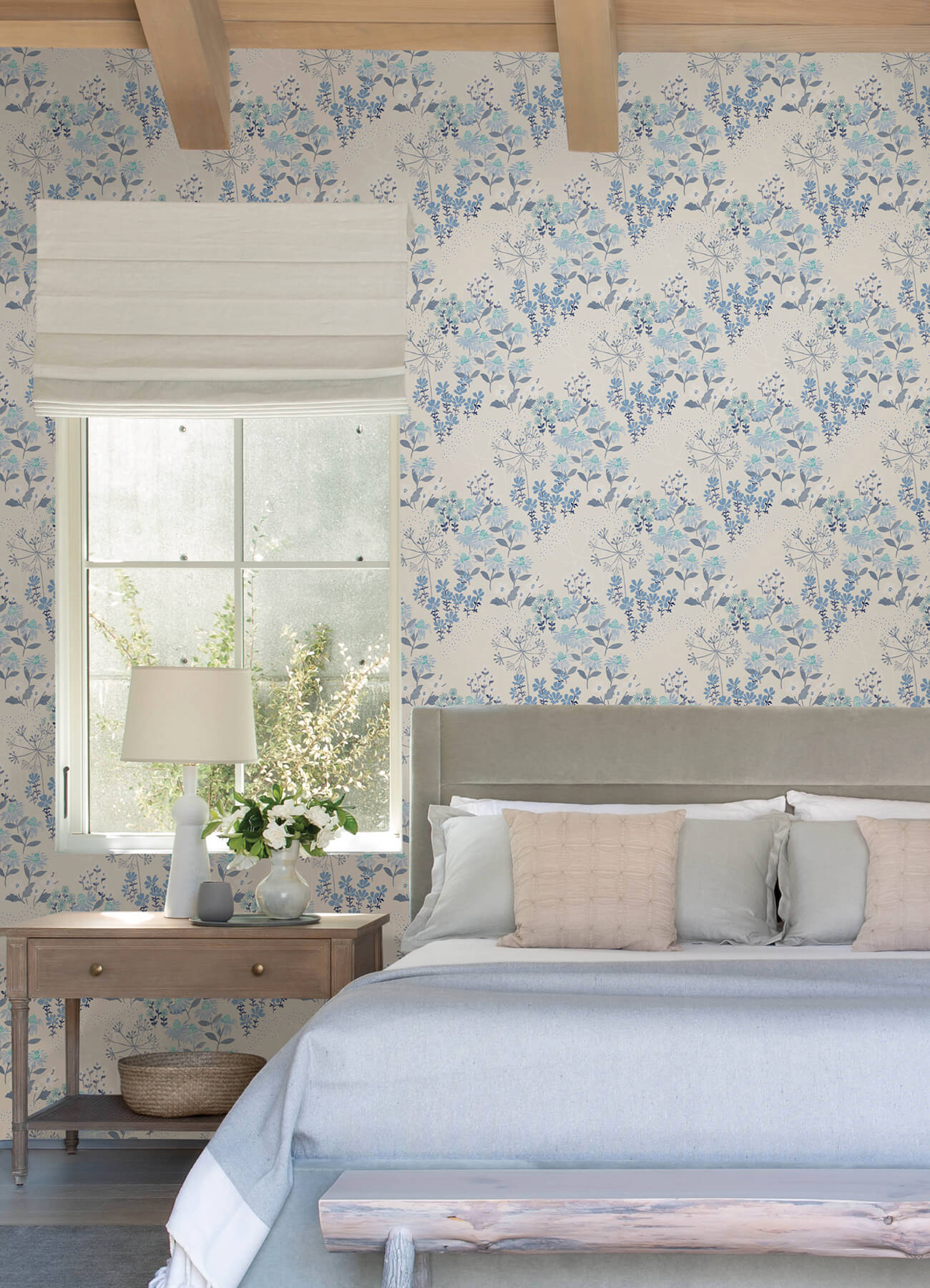 Terrace Cultivate Wallpaper