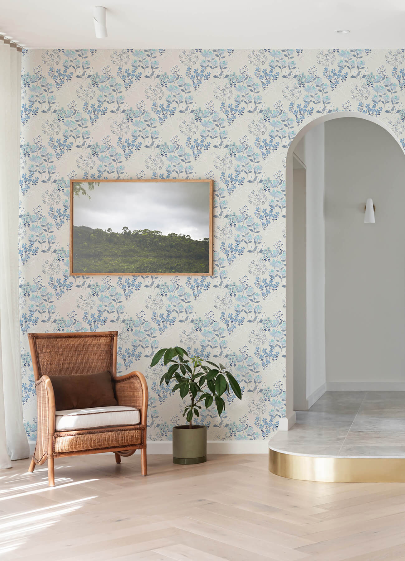 Terrace Cultivate Wallpaper