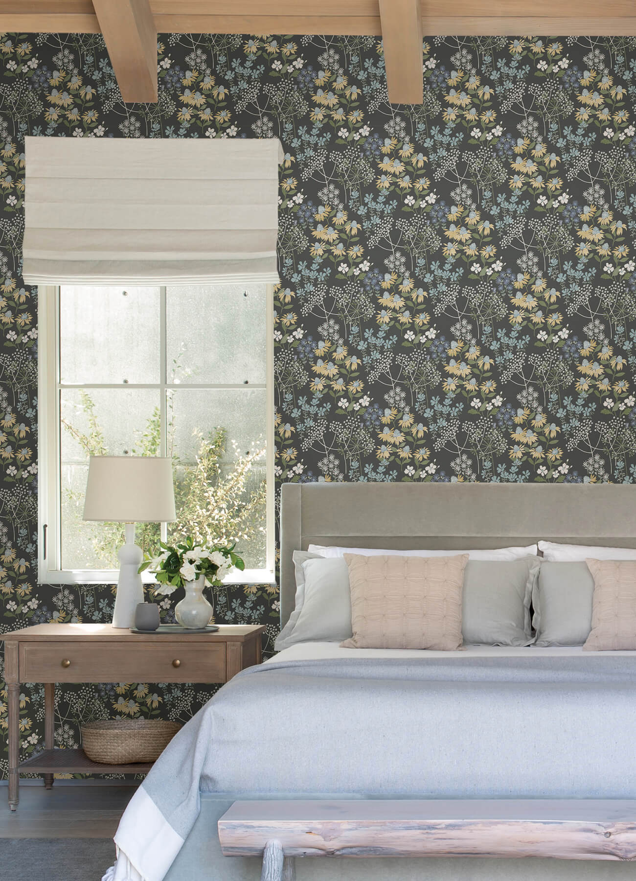 Terrace Cultivate Wallpaper