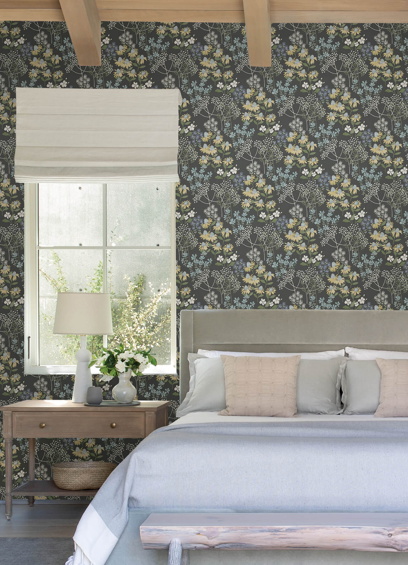 Terrace Cultivate Wallpaper