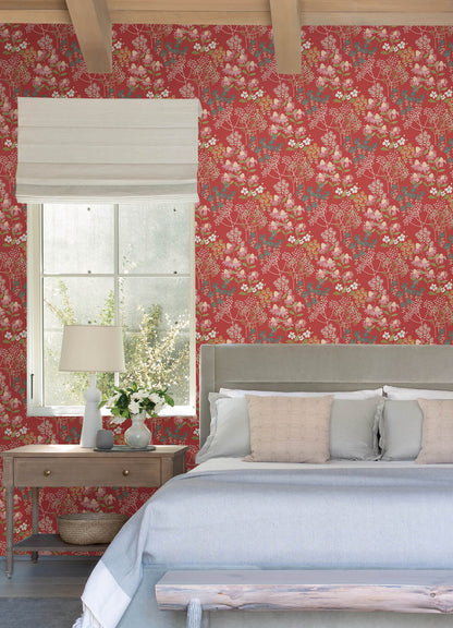 Terrace Cultivate Wallpaper
