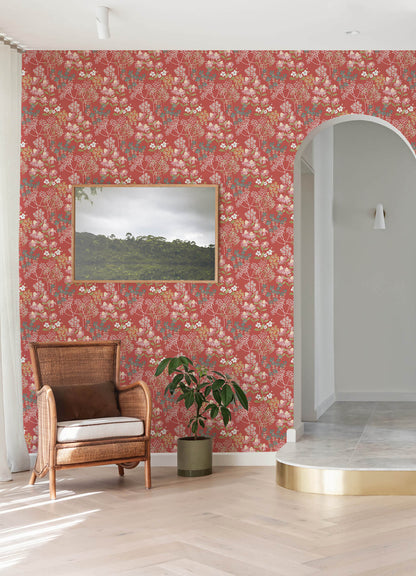 Terrace Cultivate Wallpaper