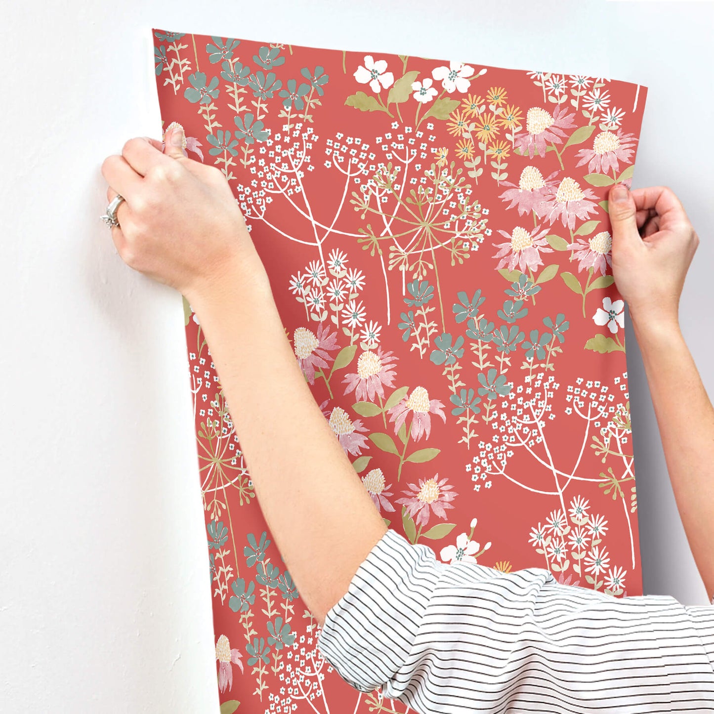 Terrace Cultivate Wallpaper