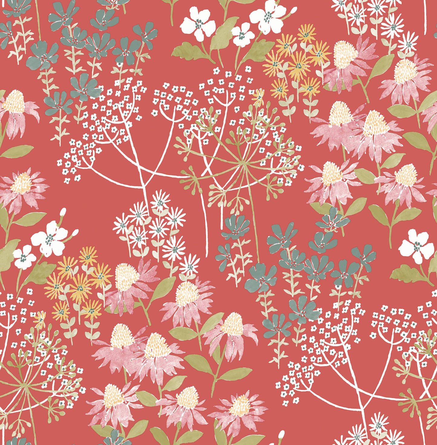 Terrace Cultivate Wallpaper