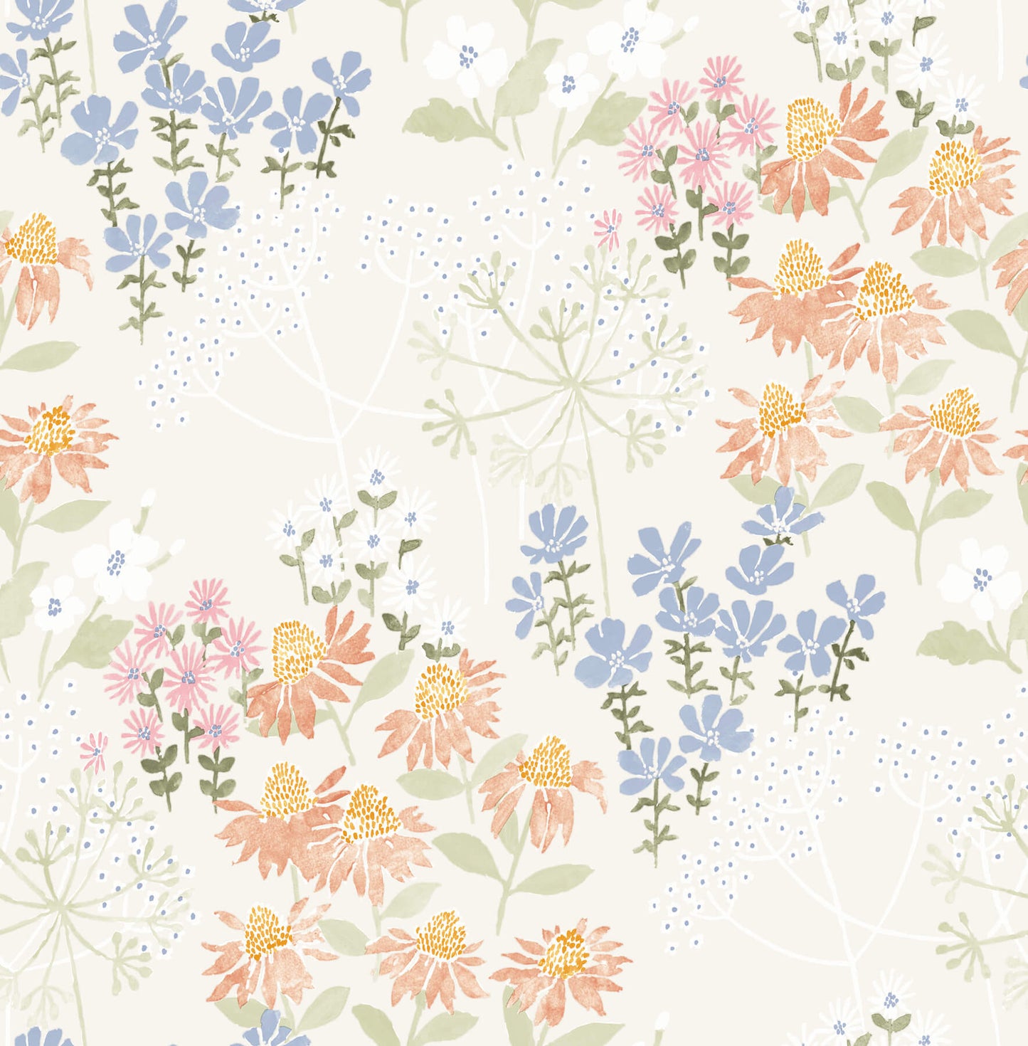 Terrace Cultivate Wallpaper
