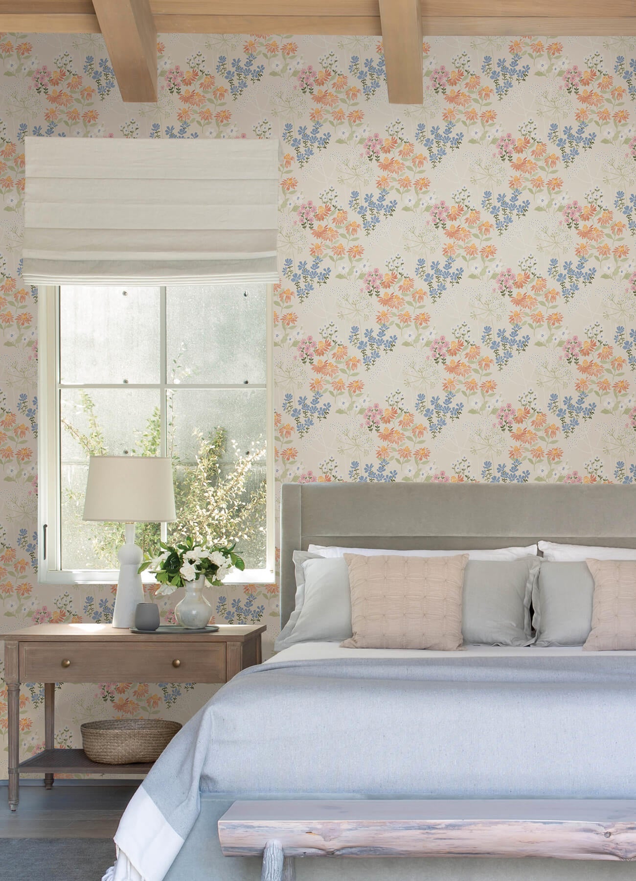 Terrace Cultivate Wallpaper