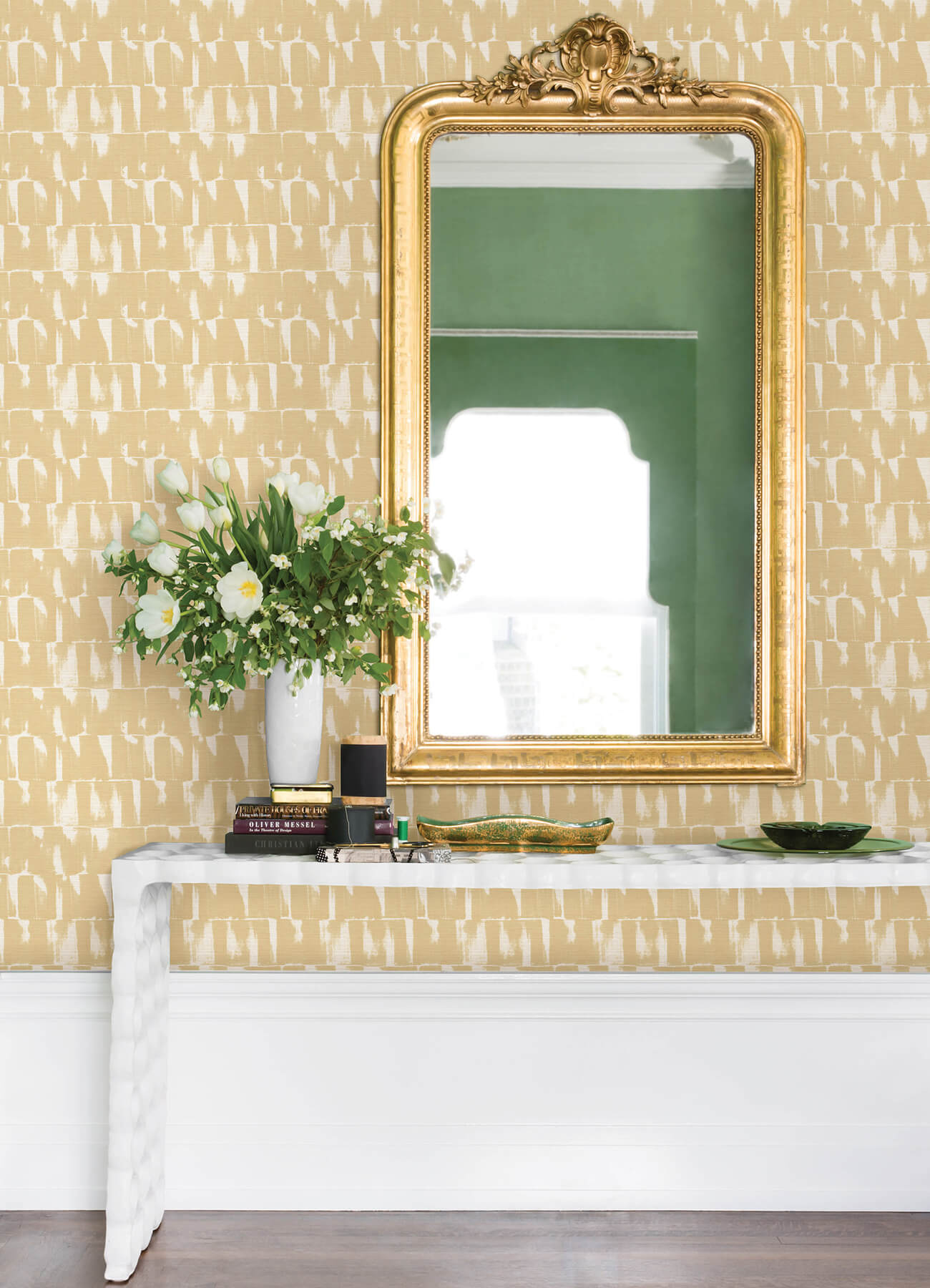 Terrace Bancroft Wallpaper