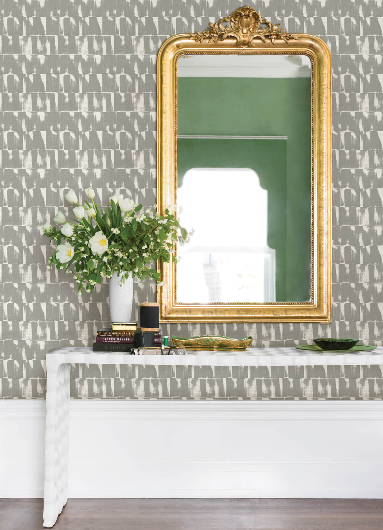 Terrace Bancroft Wallpaper