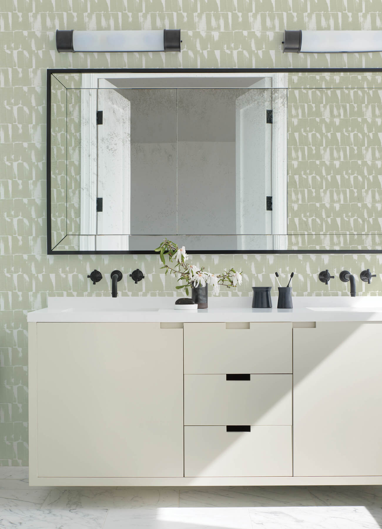 Terrace Bancroft Wallpaper