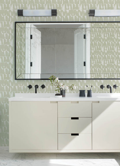 Terrace Bancroft Wallpaper