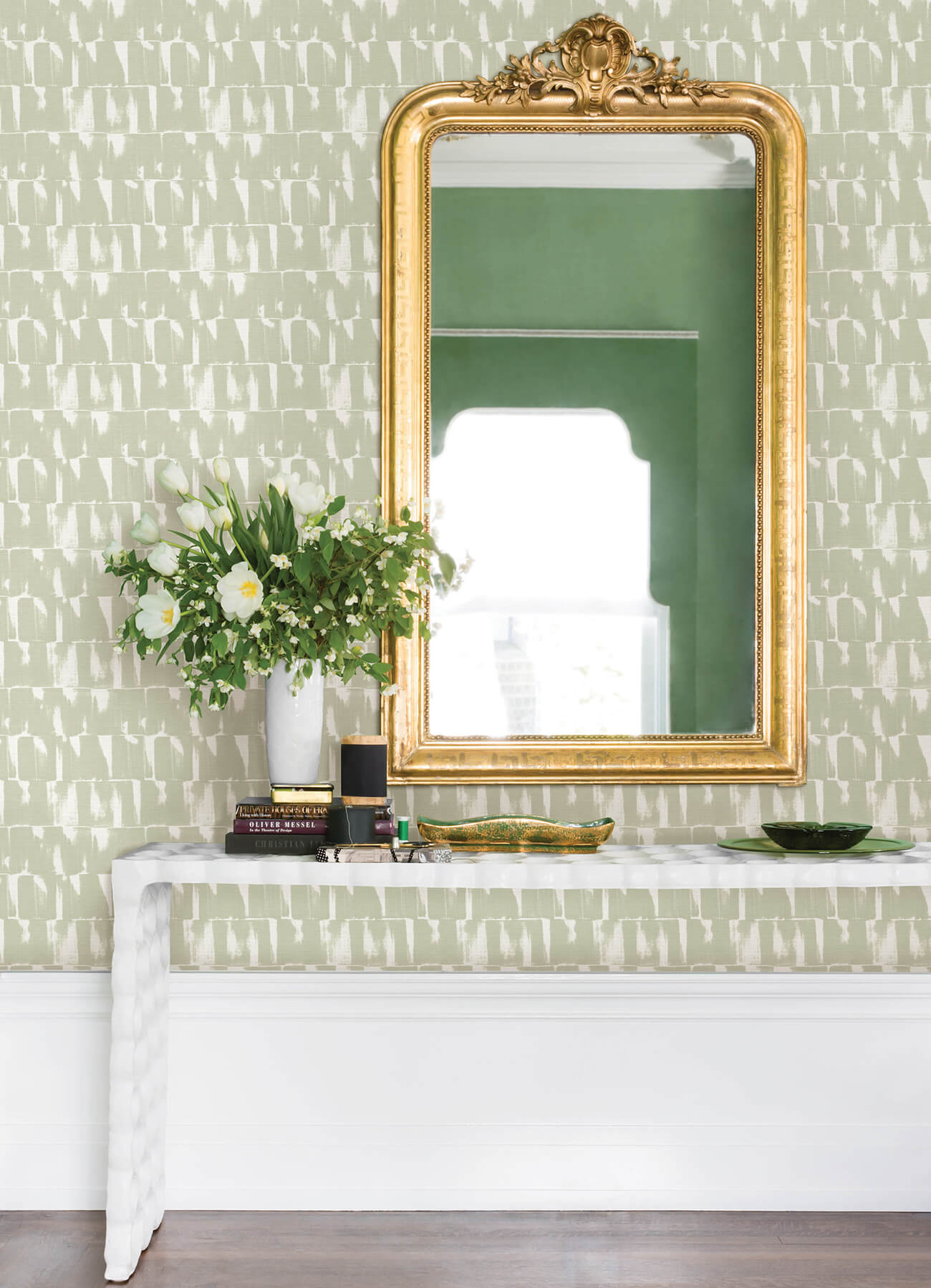 Terrace Bancroft Wallpaper