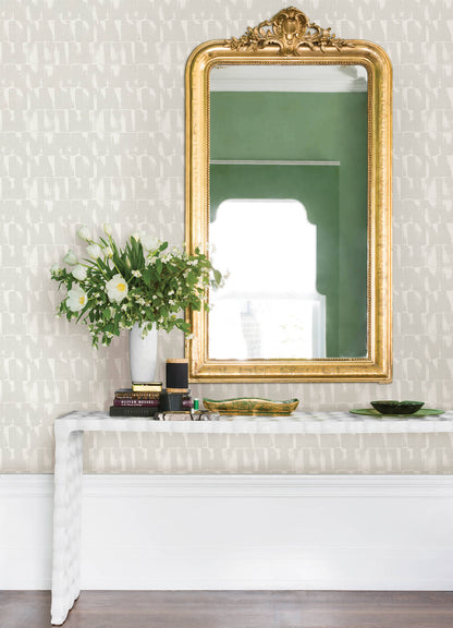 Terrace Bancroft Wallpaper
