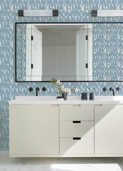 Terrace Bancroft Wallpaper