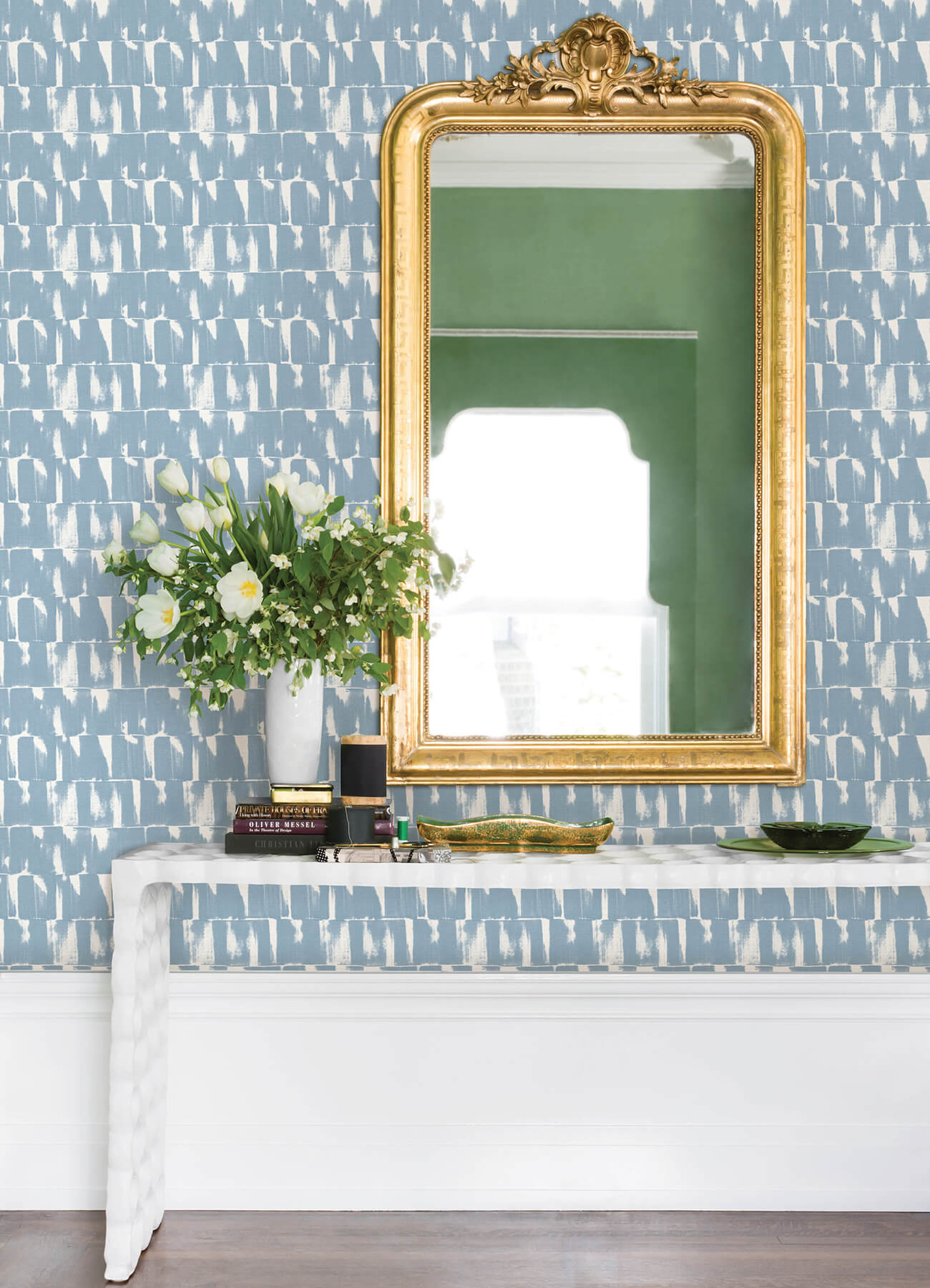 Terrace Bancroft Wallpaper