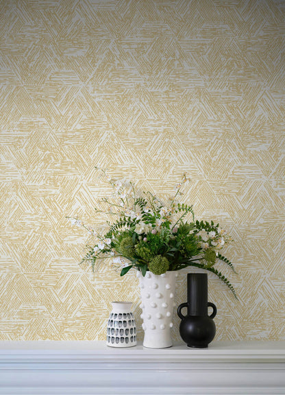Terrace Retreat Wallpaper