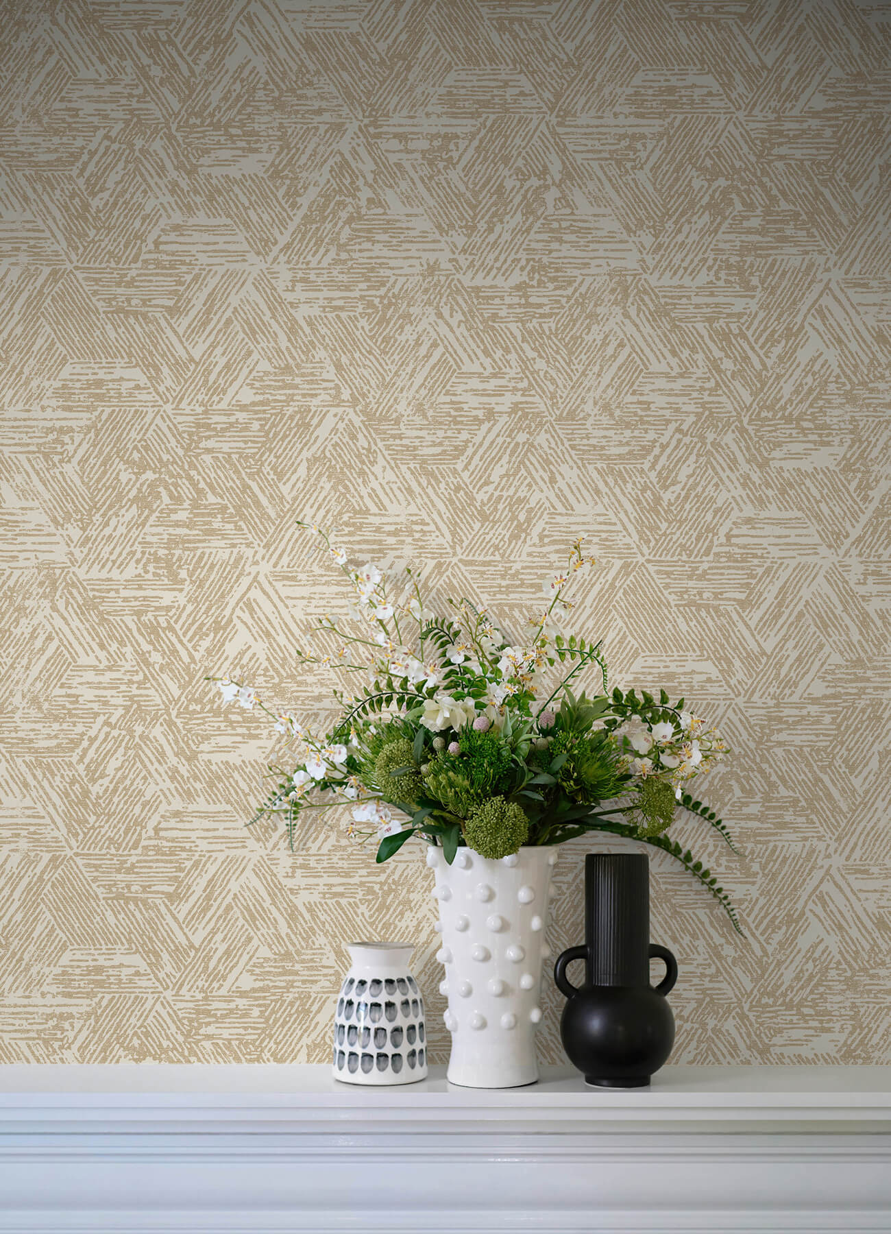 Terrace Retreat Wallpaper