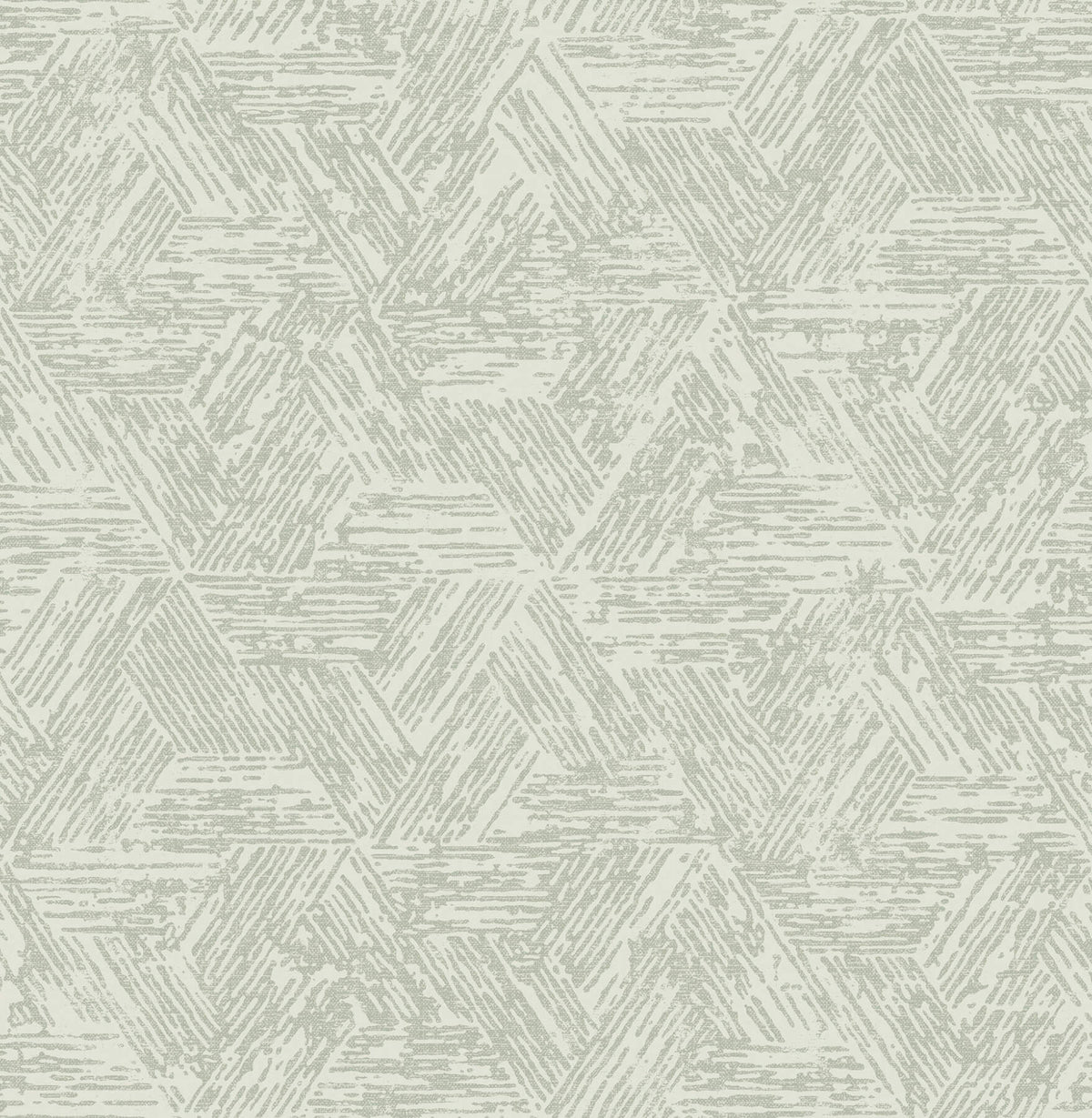 A-Street Prints Terrace Retreat Wallpaper - Sea Green, geometric in yellow, brown, grey