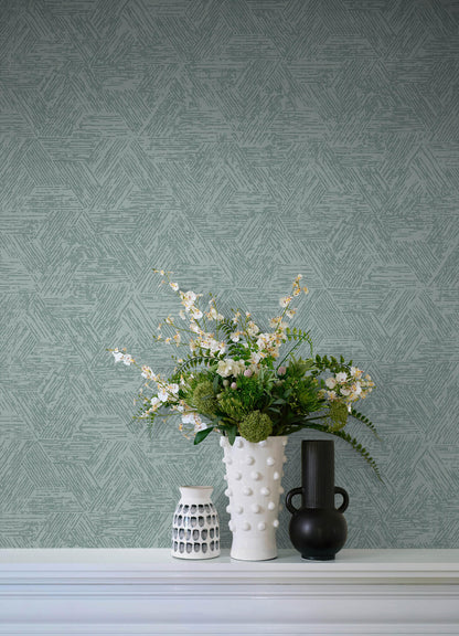 Terrace Retreat Wallpaper