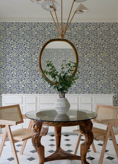 Terrace Divine Wallpaper