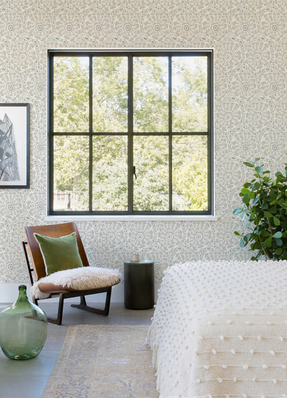 Terrace Divine Wallpaper