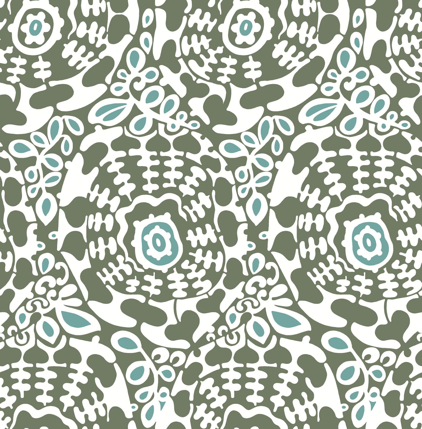 Terrace Divine Wallpaper