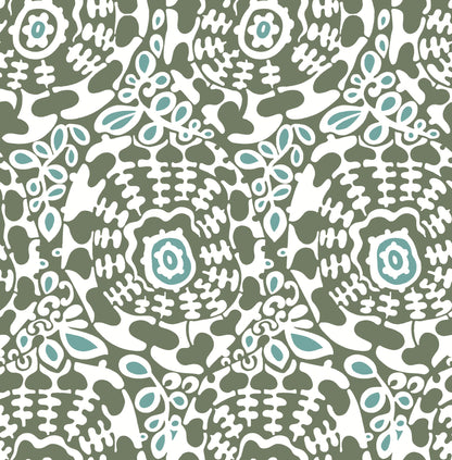 Terrace Divine Wallpaper