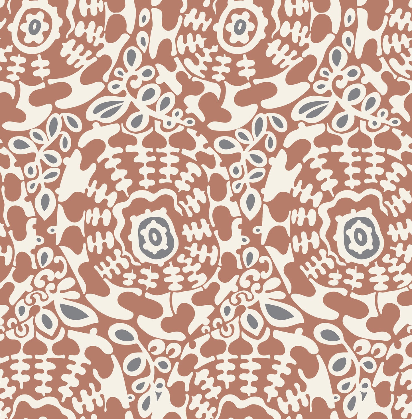 Terrace Divine Wallpaper