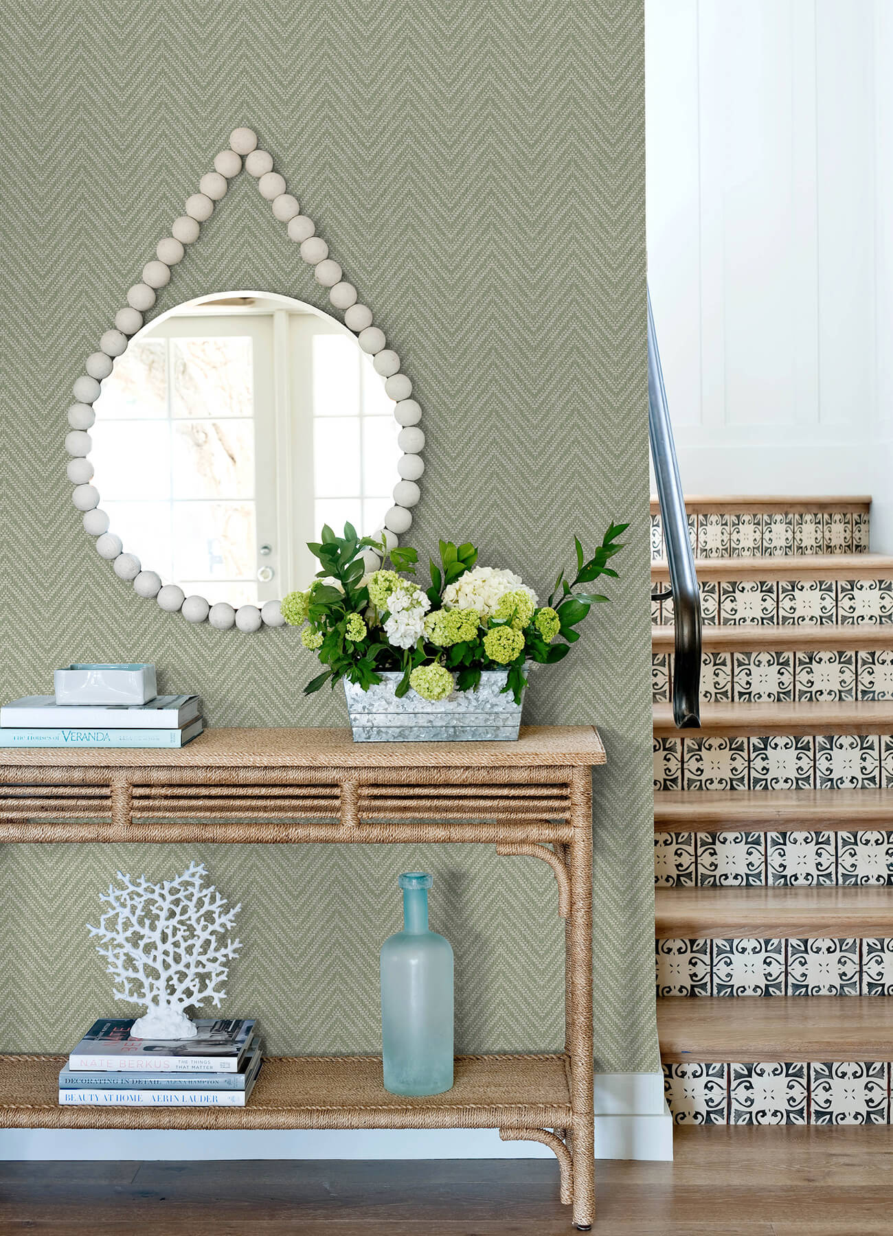 Terrace Glynn Wallpaper