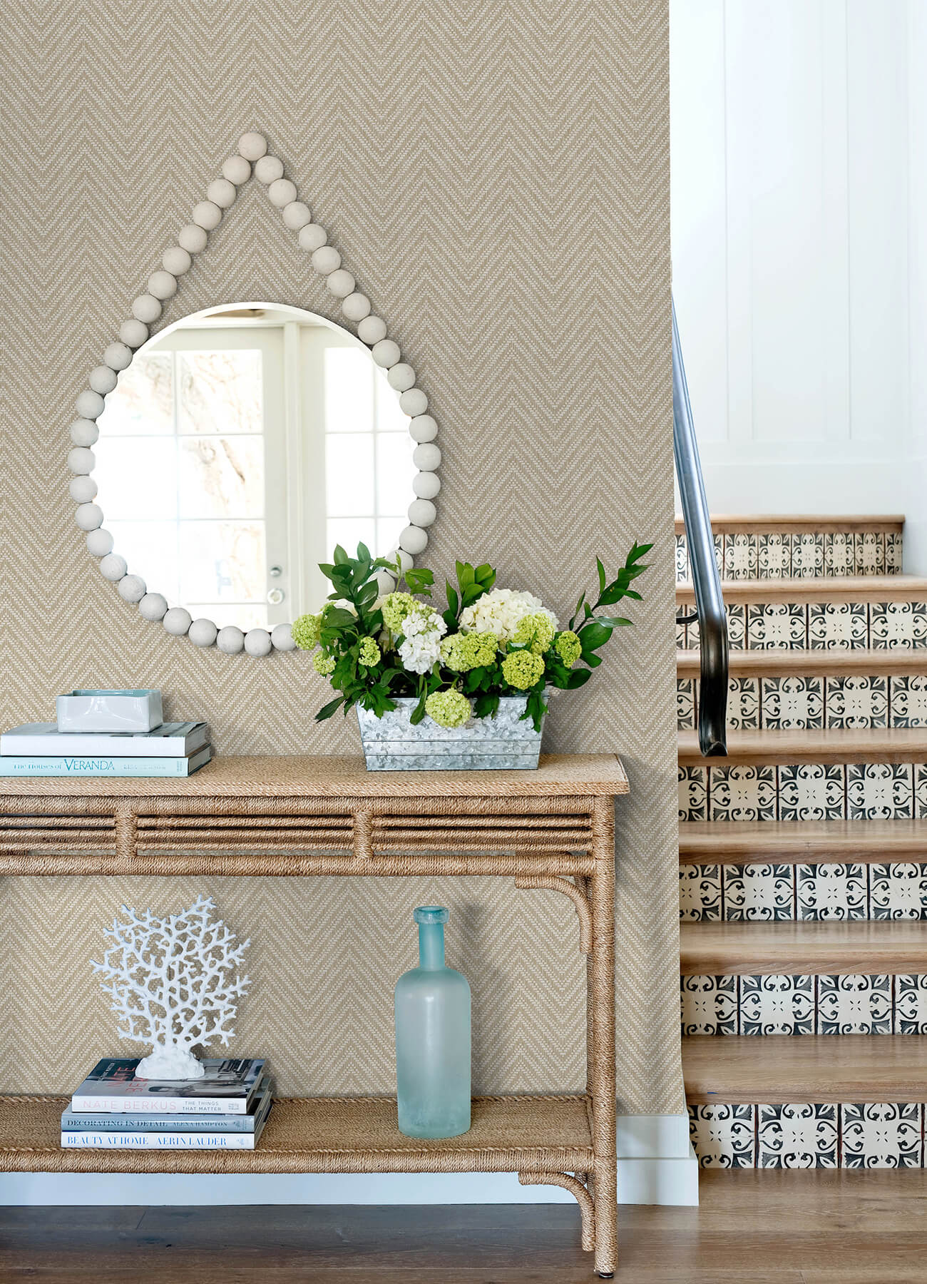 Terrace Glynn Wallpaper