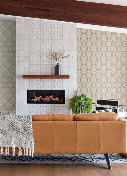 Terrace Manor Wallpaper